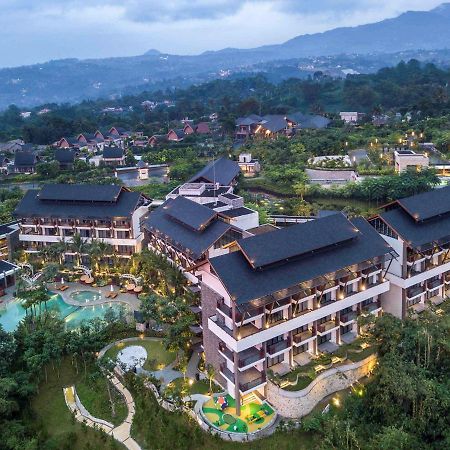 Pullman Ciawi Vimala Hills Resort Bogor Exterior foto